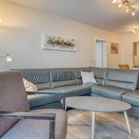 Luise 3 Comfortable Holiday Holiday home