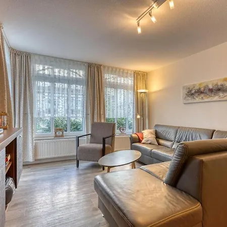 Luise 3 Comfortable Holiday Holiday home *