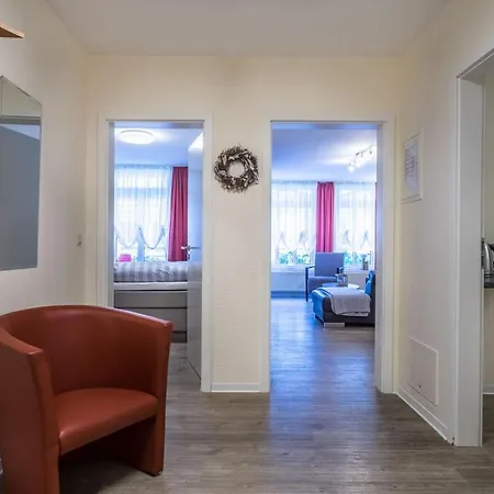Luise 3 Comfortable Holiday