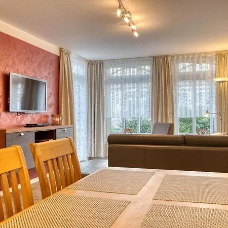 Luise 3 Comfortable Holiday Сasa de vacaciones Norderney