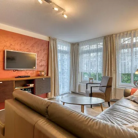 Holiday home Luise 3 Comfortable Holiday Norderney