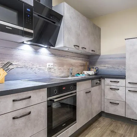 Holiday home Luise 3 Comfortable Holiday *