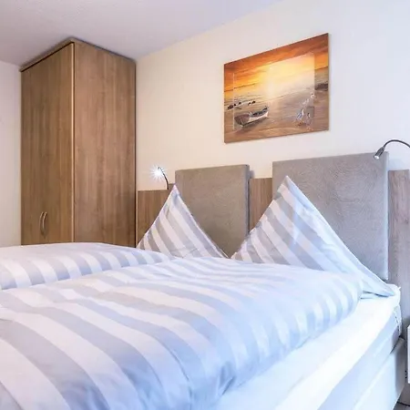 Luise 3 Comfortable Holiday Holiday home Norderney