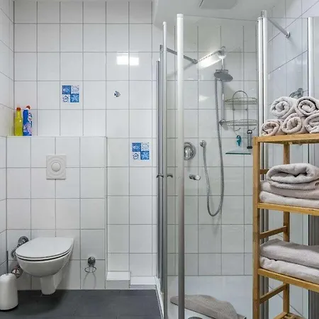 Luise 3 Comfortable Holiday Holiday home *