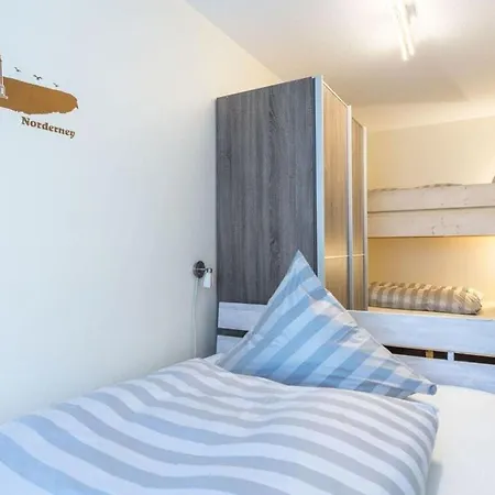 Holiday home Luise 3 Comfortable Holiday Norderney