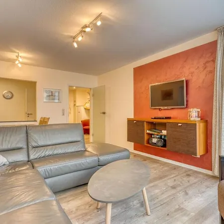 Luise 3 Comfortable Holiday Holiday home