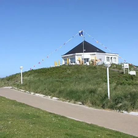 Luise 3 Comfortable Holiday * Norderney